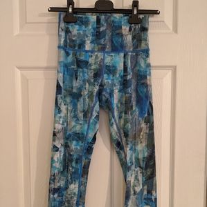Lululemon wunder under luxtreme 4 inseam 21"